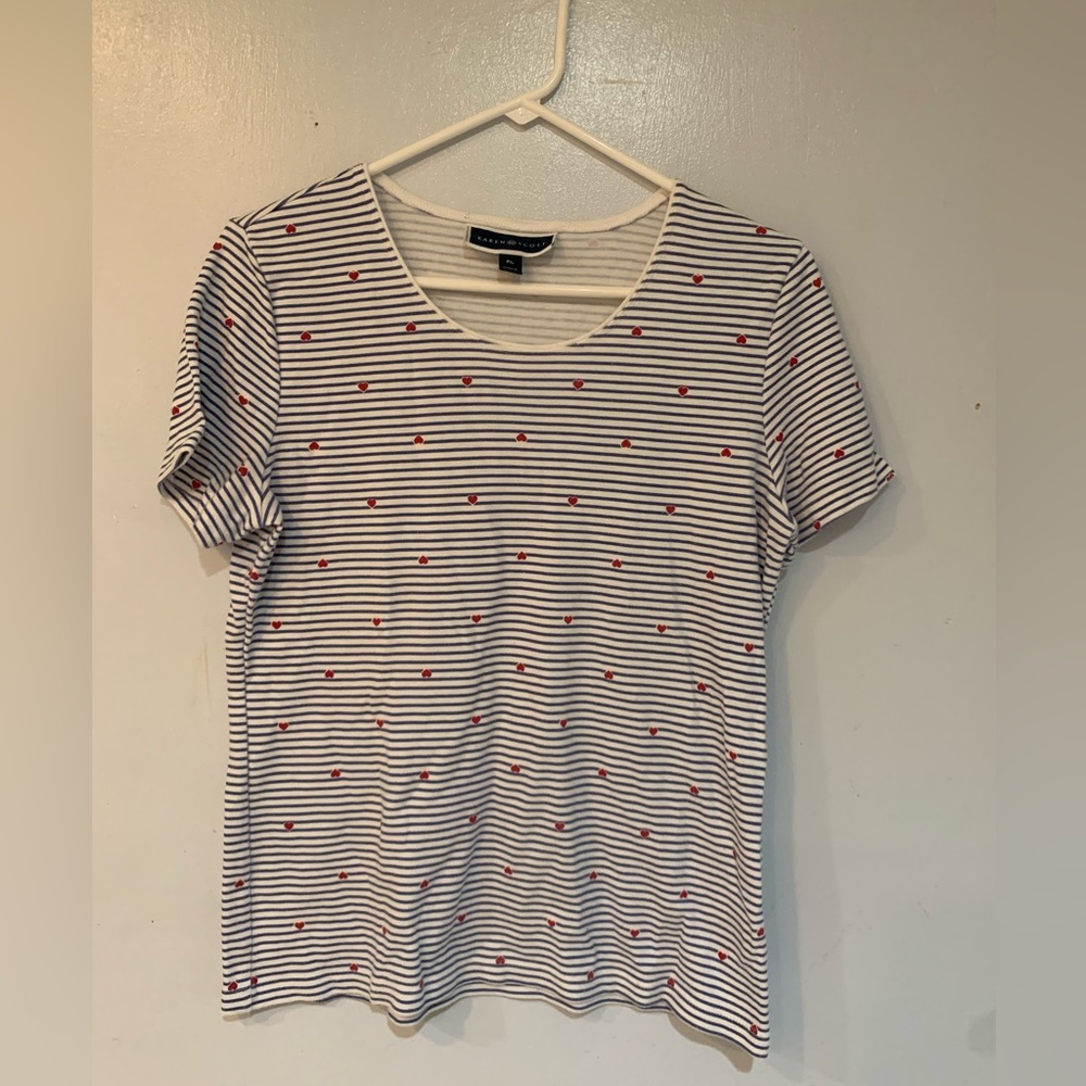 Short sleeve t shirt